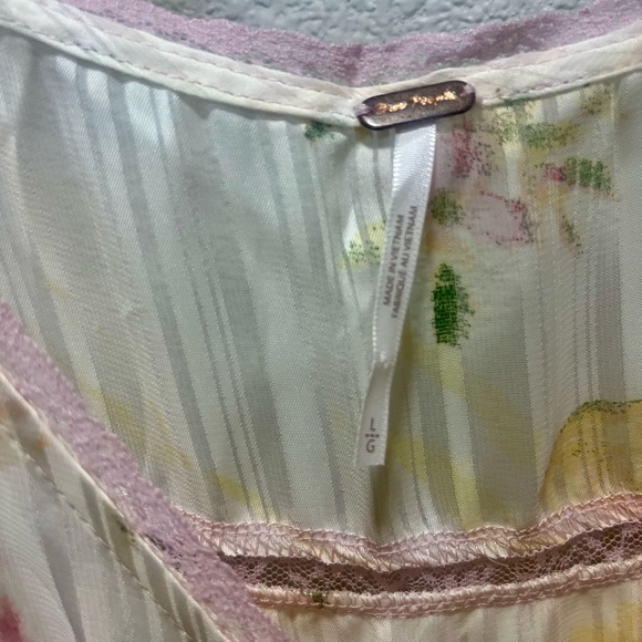 Free People Spring Fling Mini Dress - Picture 5 of 5